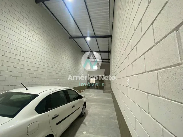 Galpão / Barracão com 150m², para alugar, no bairro Barcelona em São Caetano do Sul