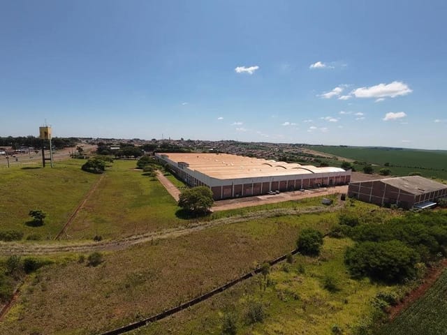 Galpão / Barracão para alugar, no bairro BR- 369 em Andirá