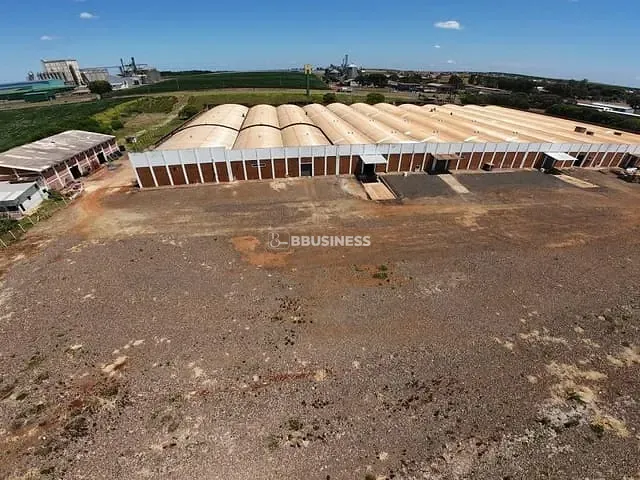 Galpão / Barracão para alugar, no bairro BR- 369 em Andirá