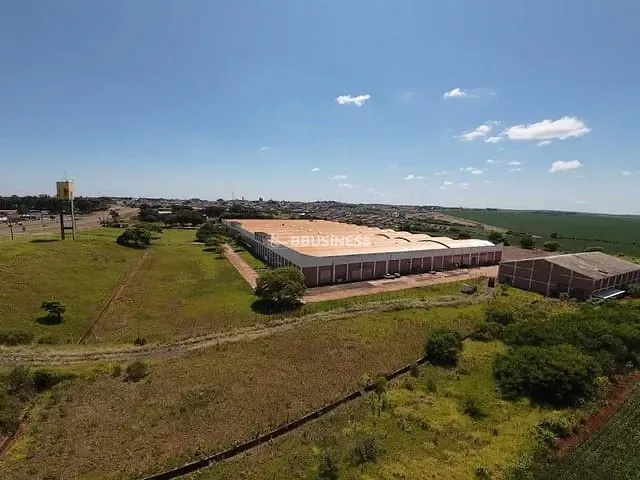 Galpão / Barracão para alugar, no bairro BR- 369 em Andirá