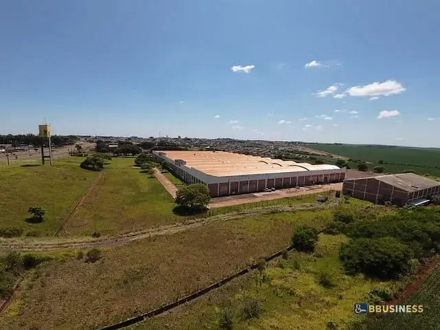 Galpão / Barracão para alugar, no bairro BR- 369 em Andirá