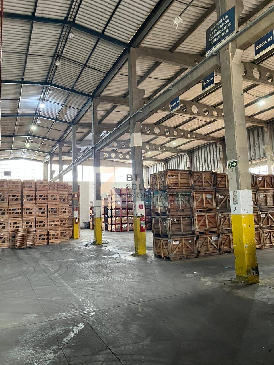 Depósito-Galpão, 10000 m² - Foto 3
