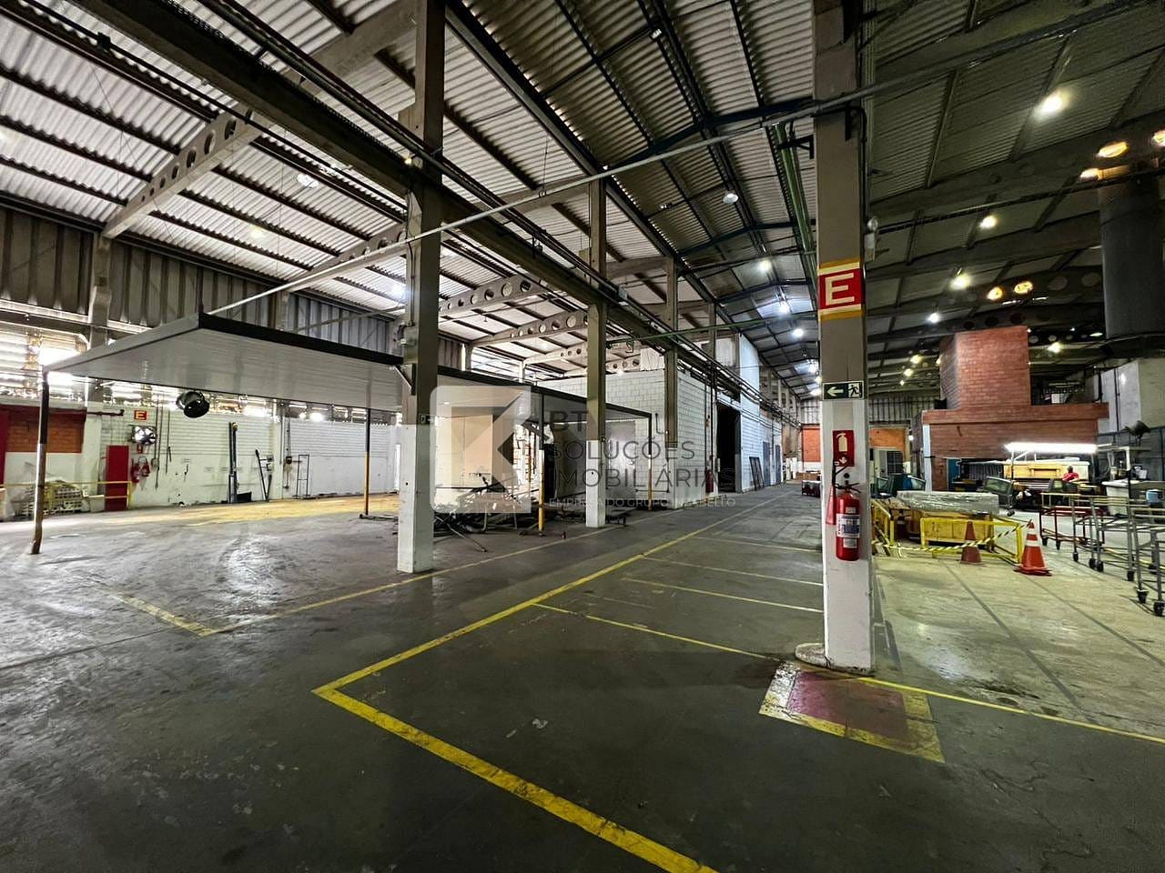 Depósito-Galpão, 10000 m² - Foto 4