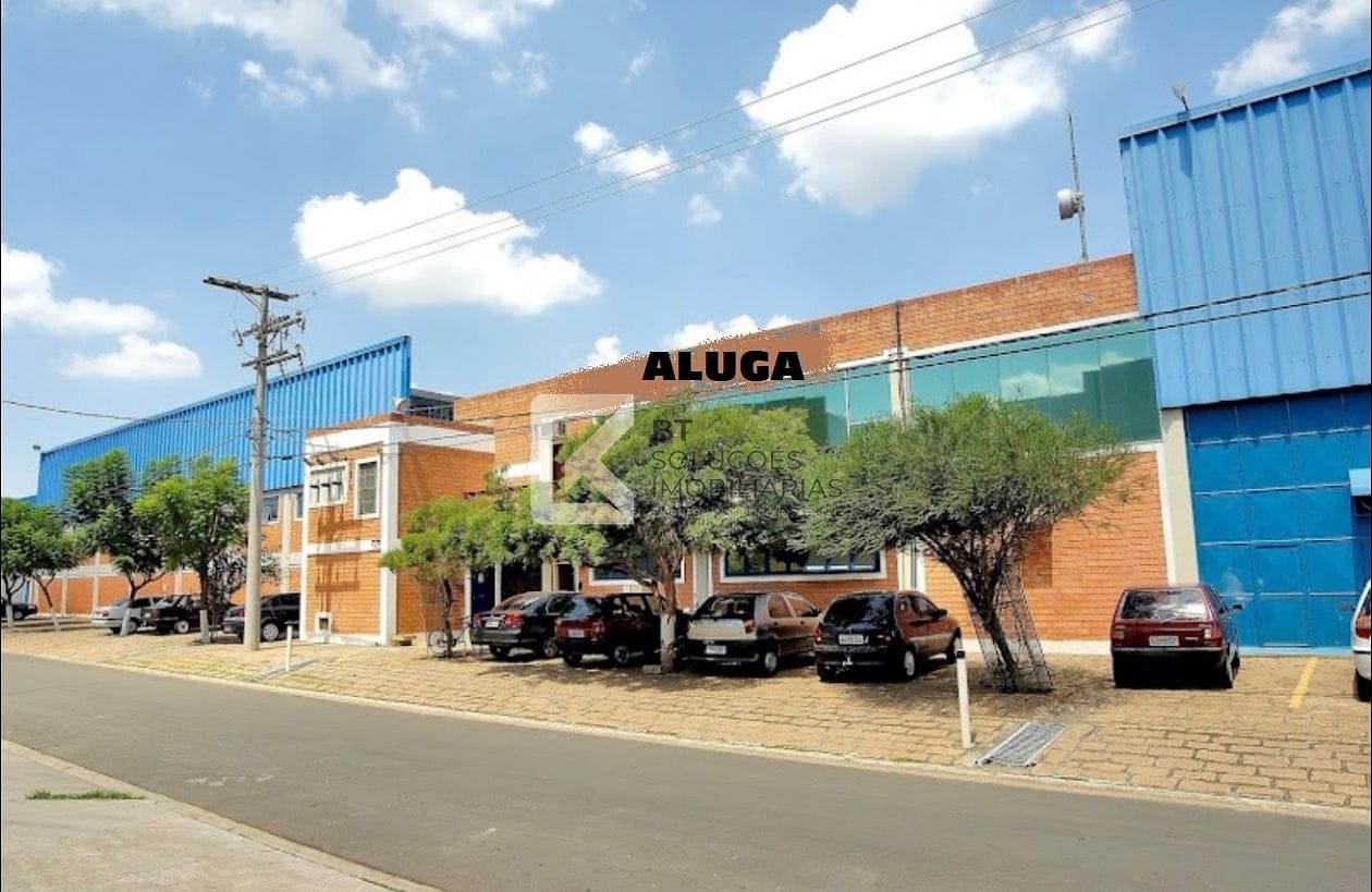 Depósito-Galpão, 10000 m² - Foto 1