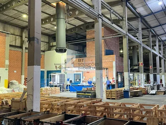 Galpão / Barracão com 11000m², para alugar, no bairro Recreio Campestre Jóia em Indaiatuba