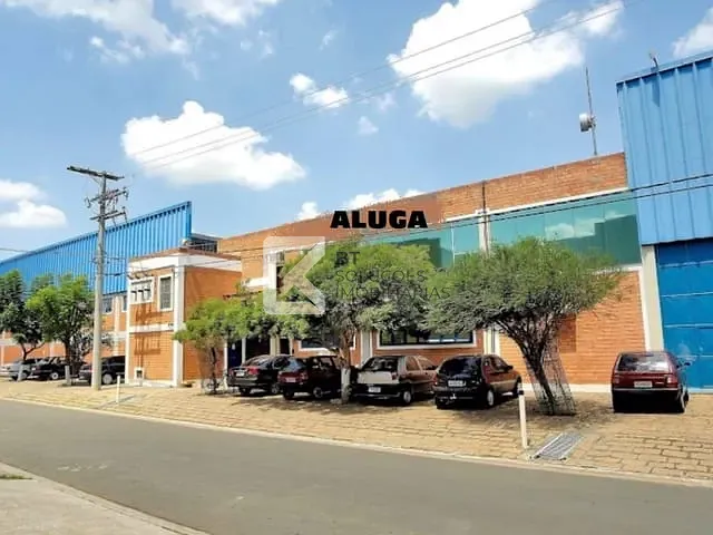 Galpão / Barracão com 11000m², para alugar, no bairro Recreio Campestre Jóia em Indaiatuba