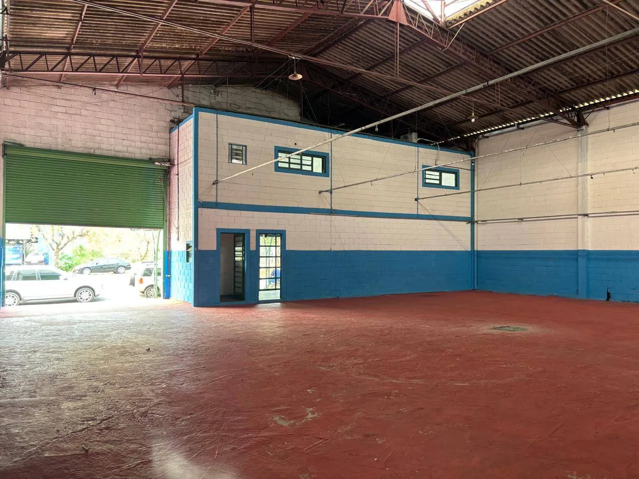 Depósito-Galpão, 490 m² - Foto 4
