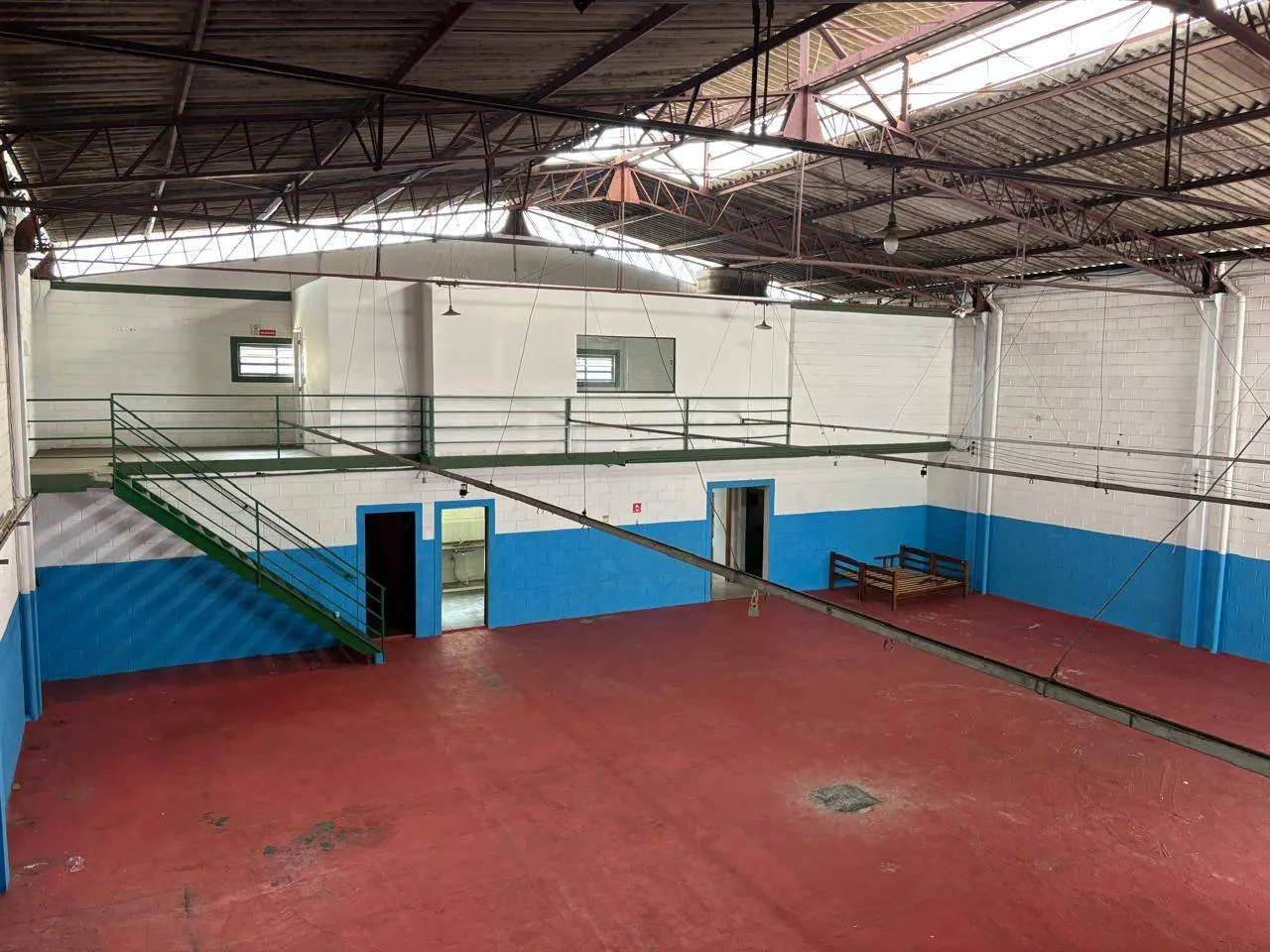 Depósito-Galpão, 490 m² - Foto 3