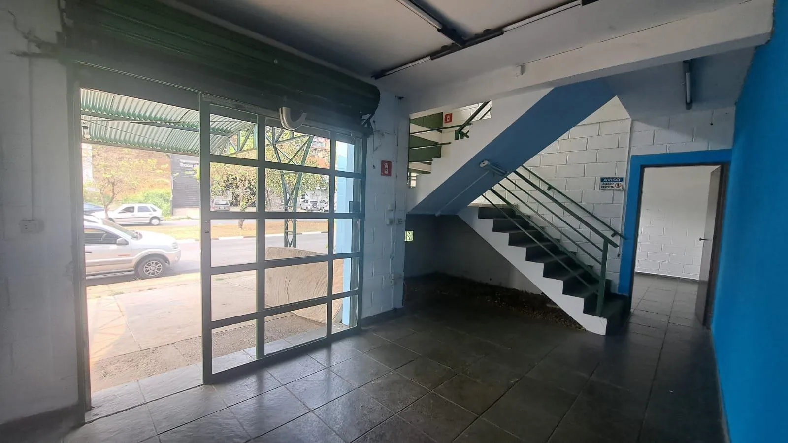 Depósito-Galpão, 490 m² - Foto 5