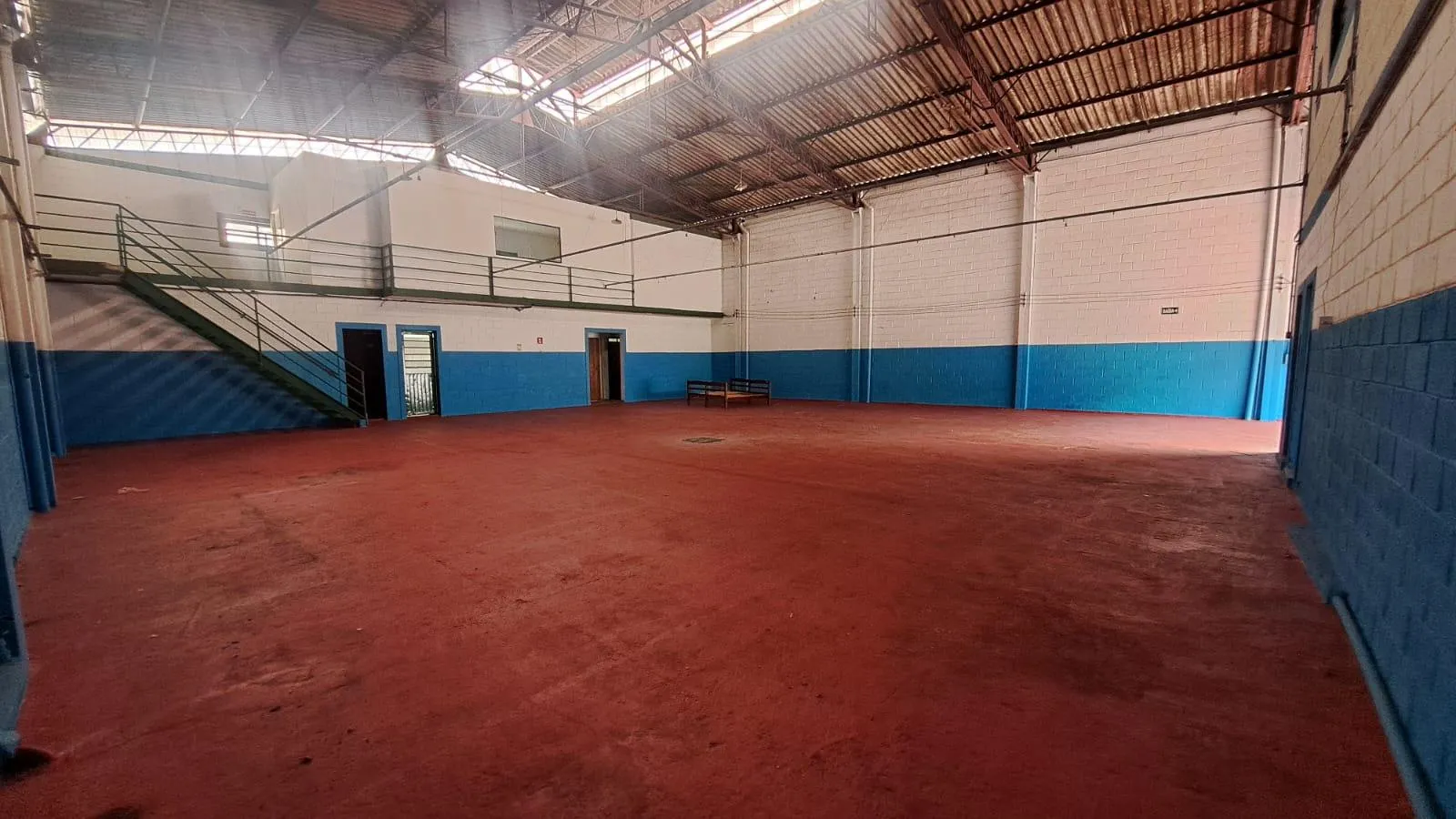Depósito-Galpão, 490 m² - Foto 2