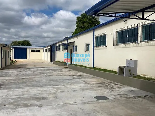Galpão / Barracão à venda, no bairro Pólo Industrial de Guaxupé em Guaxupé