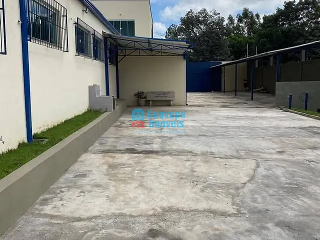 Galpão / Barracão à venda, no bairro Pólo Industrial de Guaxupé em Guaxupé