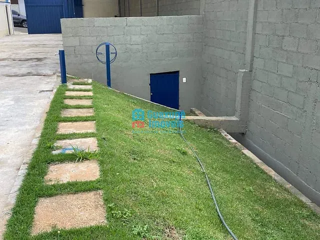 Galpão / Barracão à venda, no bairro Pólo Industrial de Guaxupé em Guaxupé