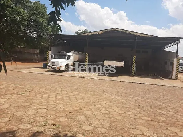 Galpão / Barracão com 3697m², à venda, no bairro Boa Esperança em Paulínia