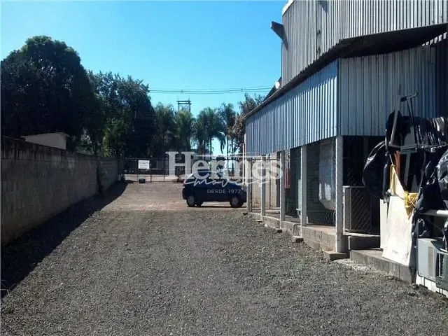 Galpão / Barracão com 3697m², à venda, no bairro Boa Esperança em Paulínia