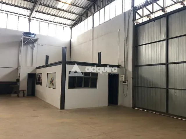 Galpão / Barracão para alugar, no bairro Boa Vista em Ponta Grossa