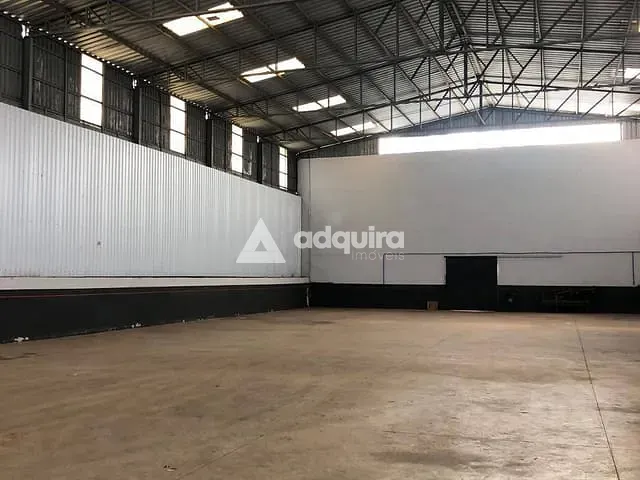 Galpão / Barracão para alugar, no bairro Boa Vista em Ponta Grossa