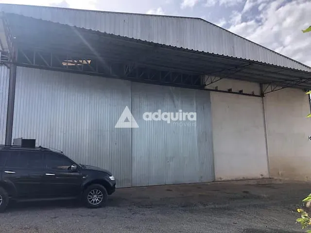 Galpão / Barracão para alugar, no bairro Boa Vista em Ponta Grossa