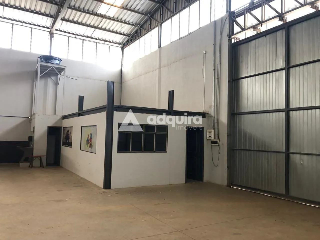 Depósito-Galpão, 1000 m² - Foto 4