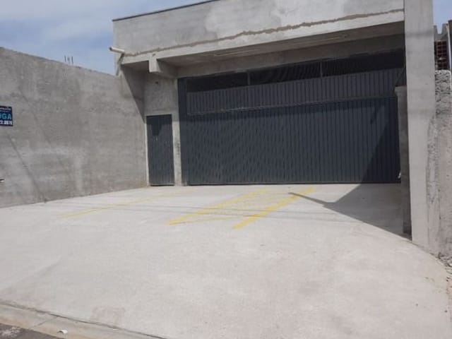 Foto do Galpão / Barracão - Galpão para alugar, 130 m² por R$ 3.500,00/mês - Set Ville - São José dos Campos/SP | INDEPENDENCE NEGOCIOS IMOBILIARIOS LTDA