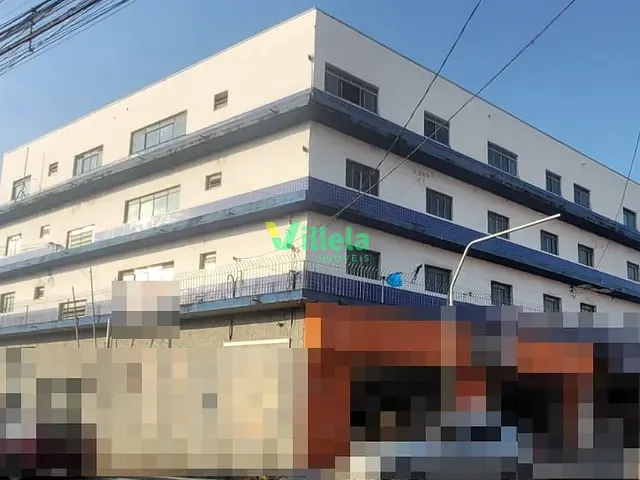 Galpão / Barracão com 486m², para alugar, no bairro Centro em Itaquaquecetuba