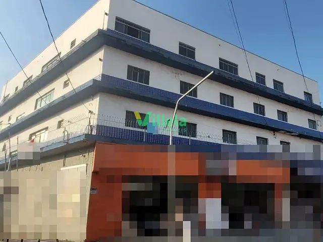 Galpão / Barracão com 486m², para alugar, no bairro Centro em Itaquaquecetuba