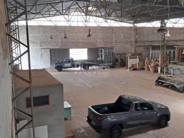 Galpão / Barracão com 4500m², à venda ou para alugar, no bairro Vila Brás Cubas em Mogi das Cruzes