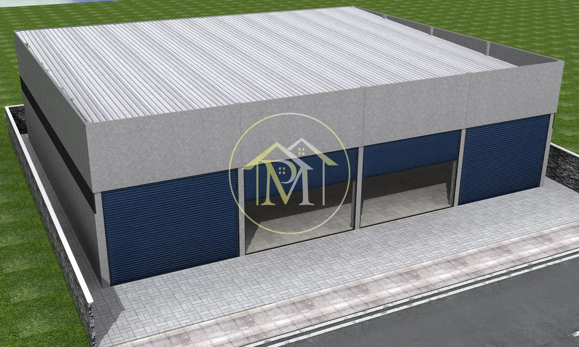 Depósito-Galpão, 1200 m² - Foto 15