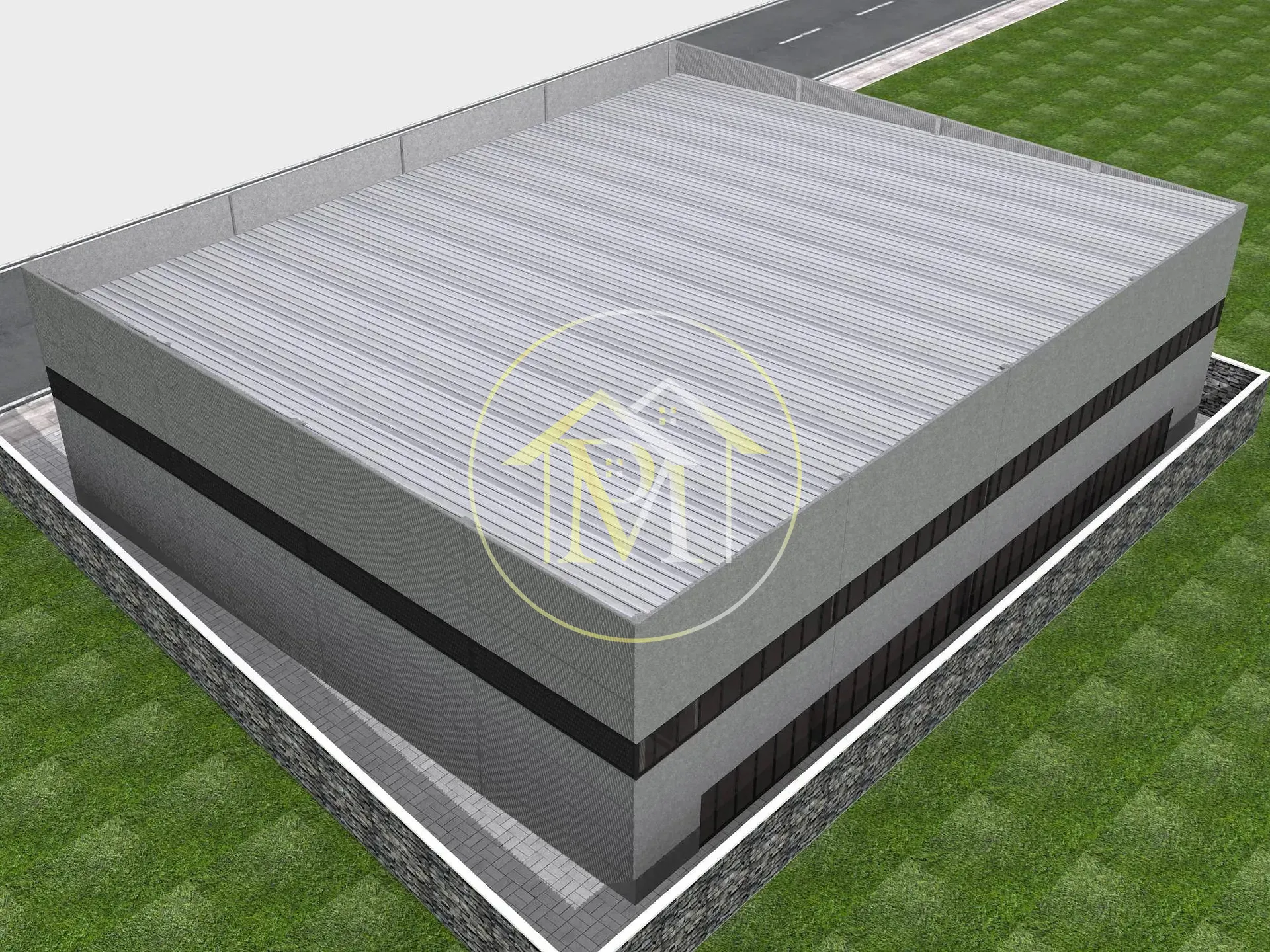Depósito-Galpão, 1200 m² - Foto 10