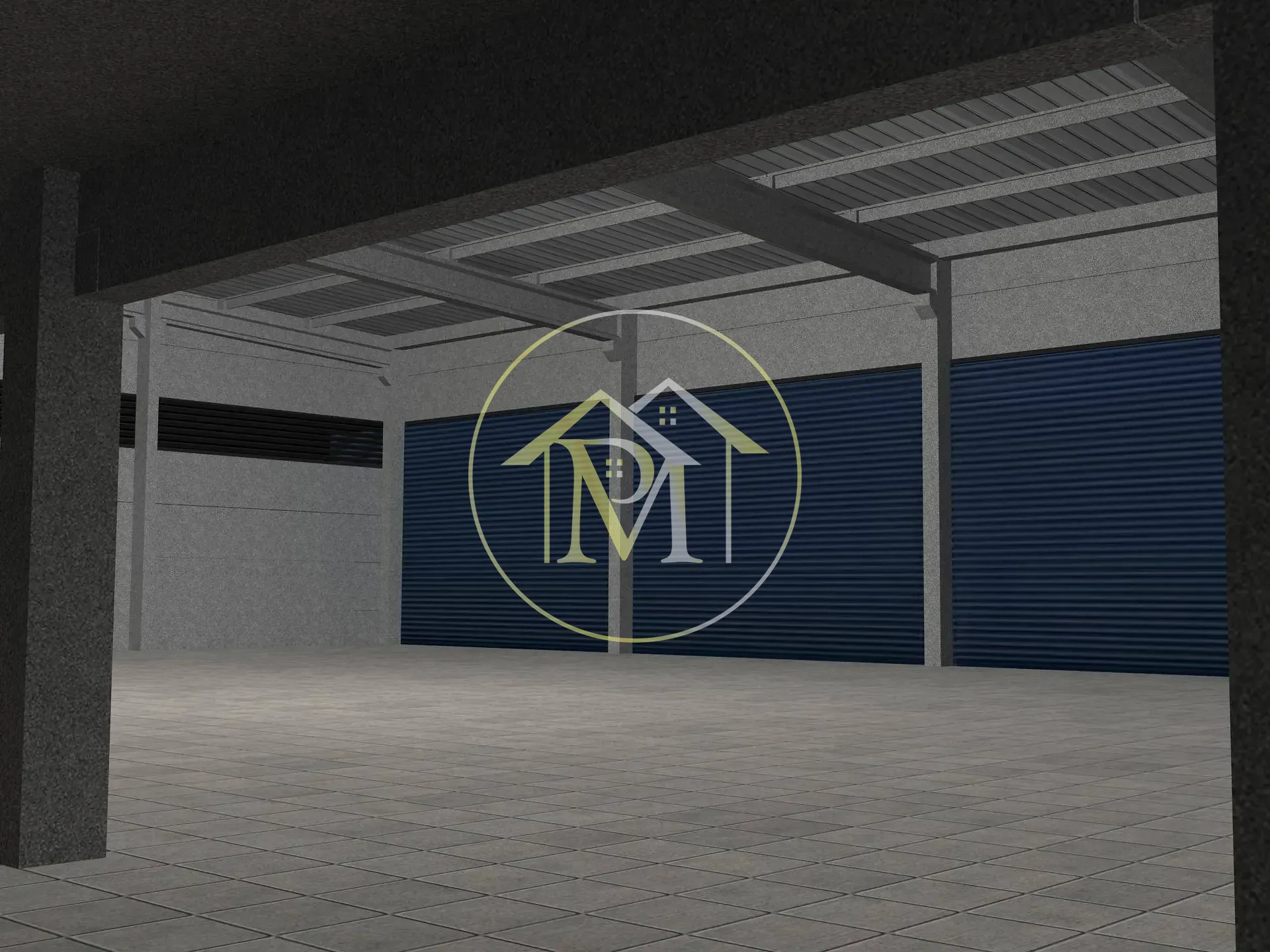 Depósito-Galpão, 1200 m² - Foto 13