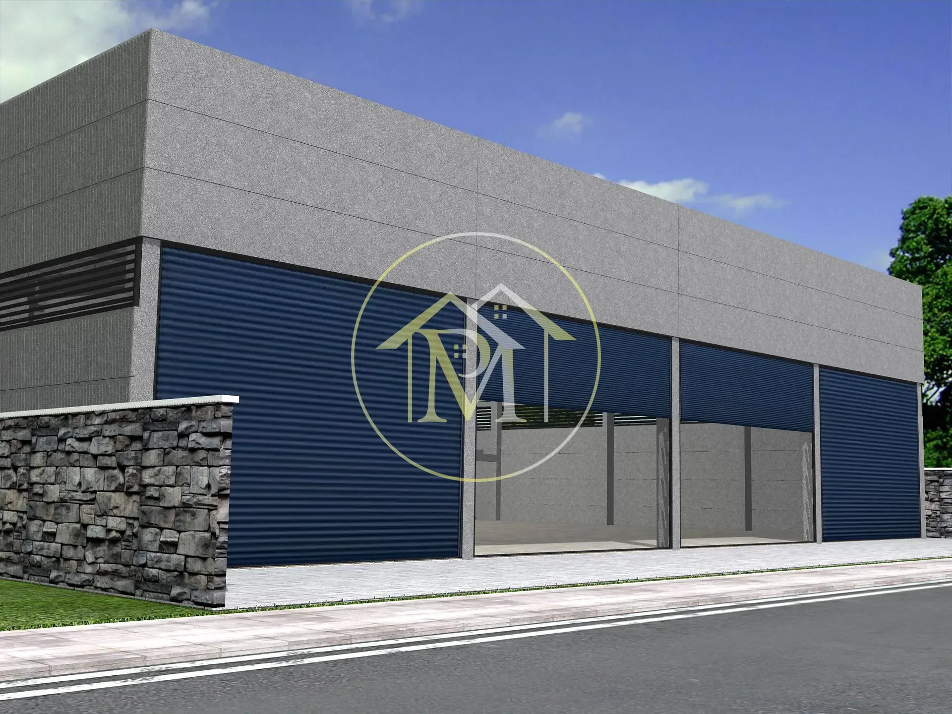 Depósito-Galpão, 1200 m² - Foto 14