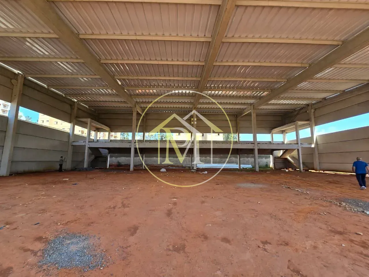Depósito-Galpão, 1200 m² - Foto 6