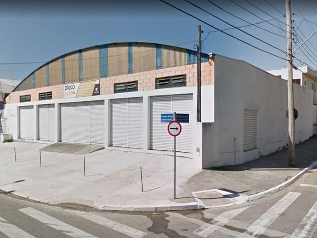 Foto do Galpão / Barracão - 2 Galpões à venda, 1500 m² por R$ 3.000.000 - Eugênio de Mello - São José dos Campos/SP | RUSSI IMÓVEIS