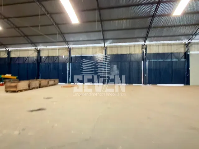 Galpão / Barracão com 8000m², para alugar, no bairro Rio Verde em Bauru