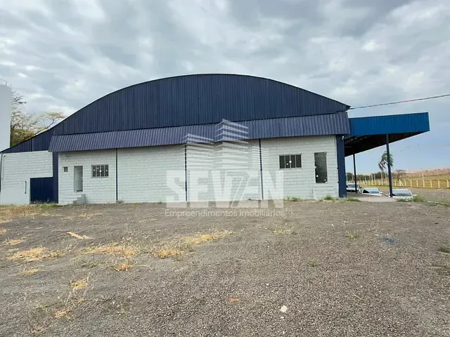 Galpão / Barracão com 8000m², para alugar, no bairro Rio Verde em Bauru