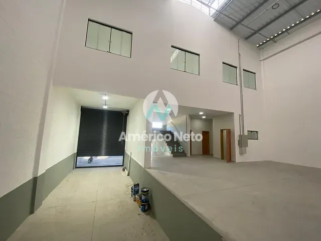 Galpão / Barracão com 600m², para alugar, no bairro Mauá em São Caetano do Sul