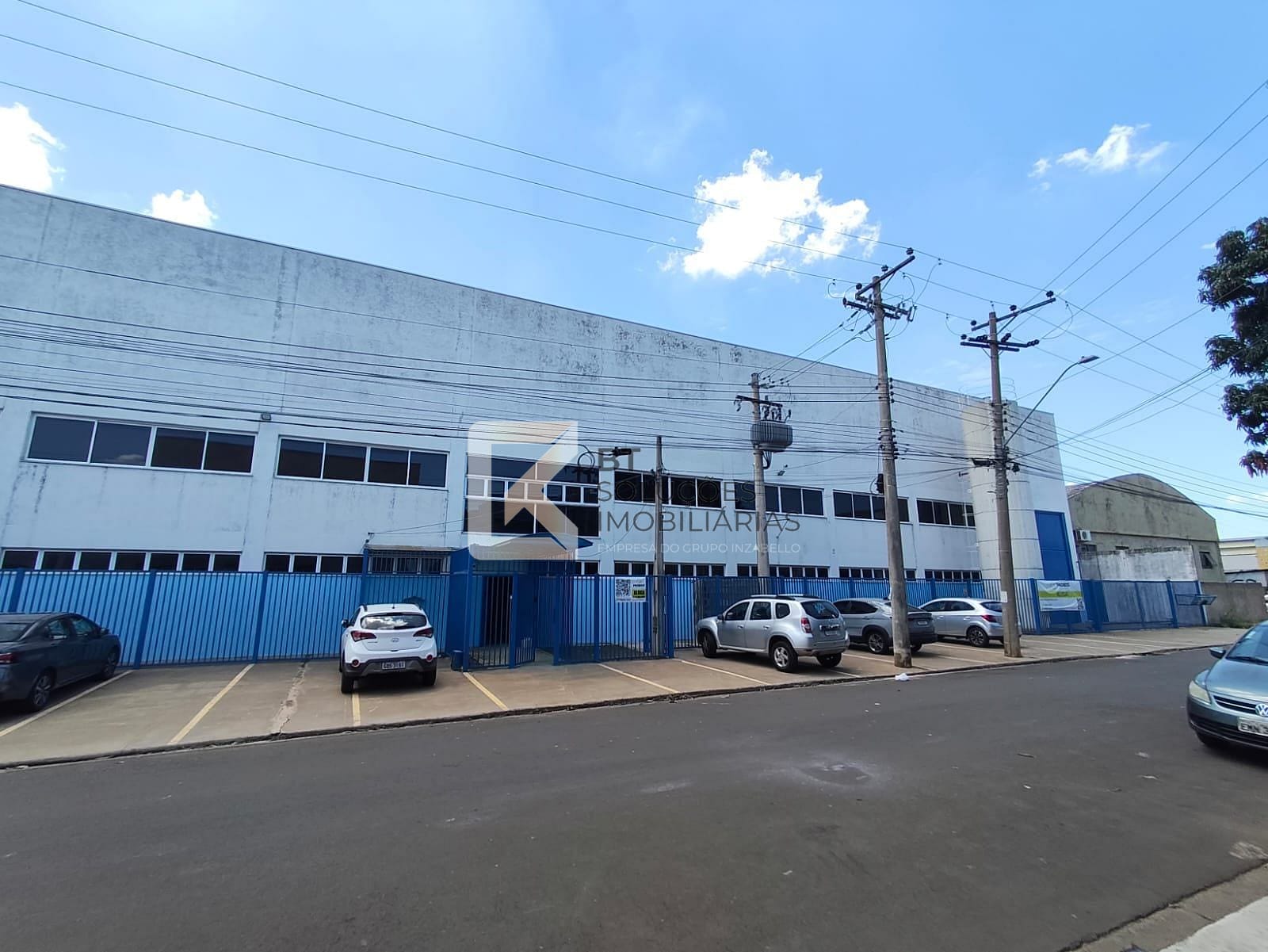 Depósito-Galpão, 2559 m² - Foto 37