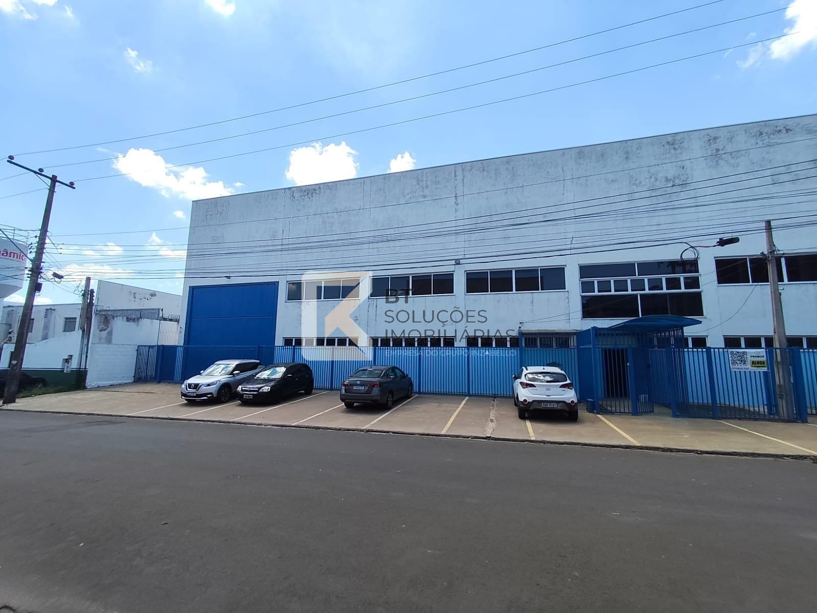 Depósito-Galpão, 2559 m² - Foto 36