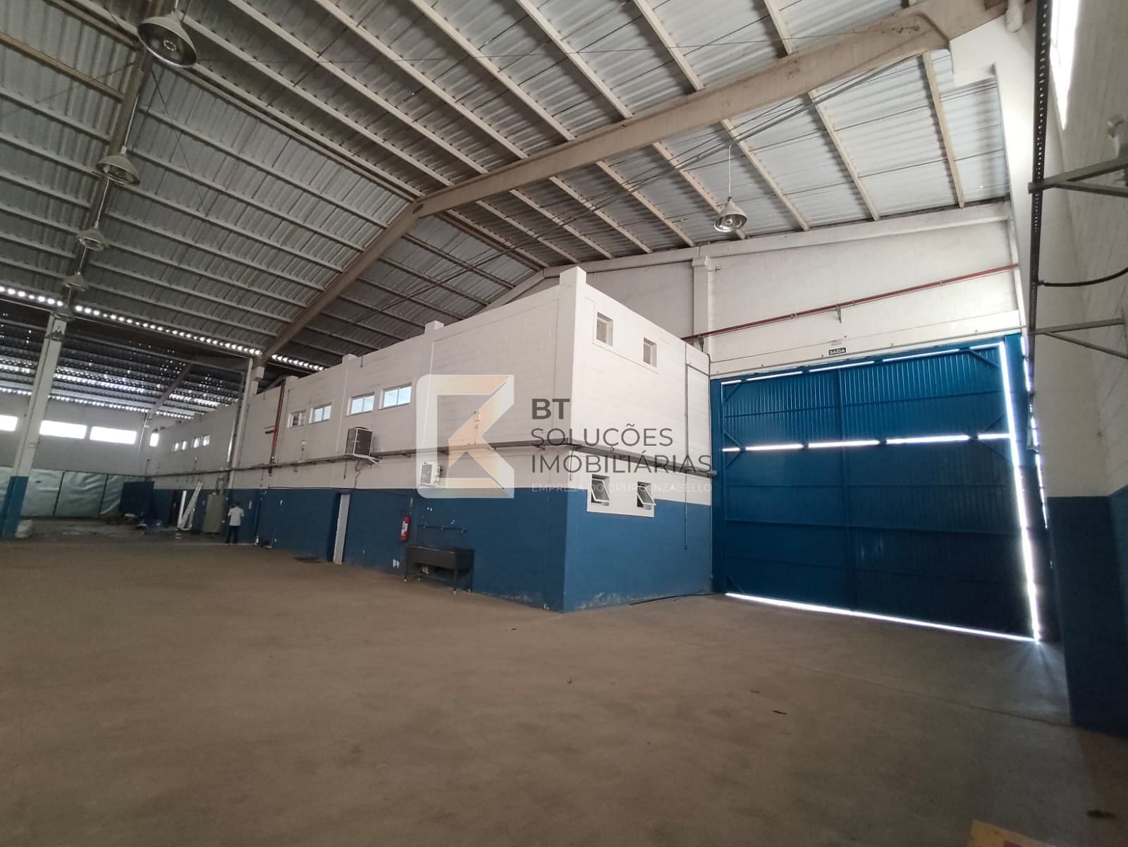 Depósito-Galpão, 2559 m² - Foto 4