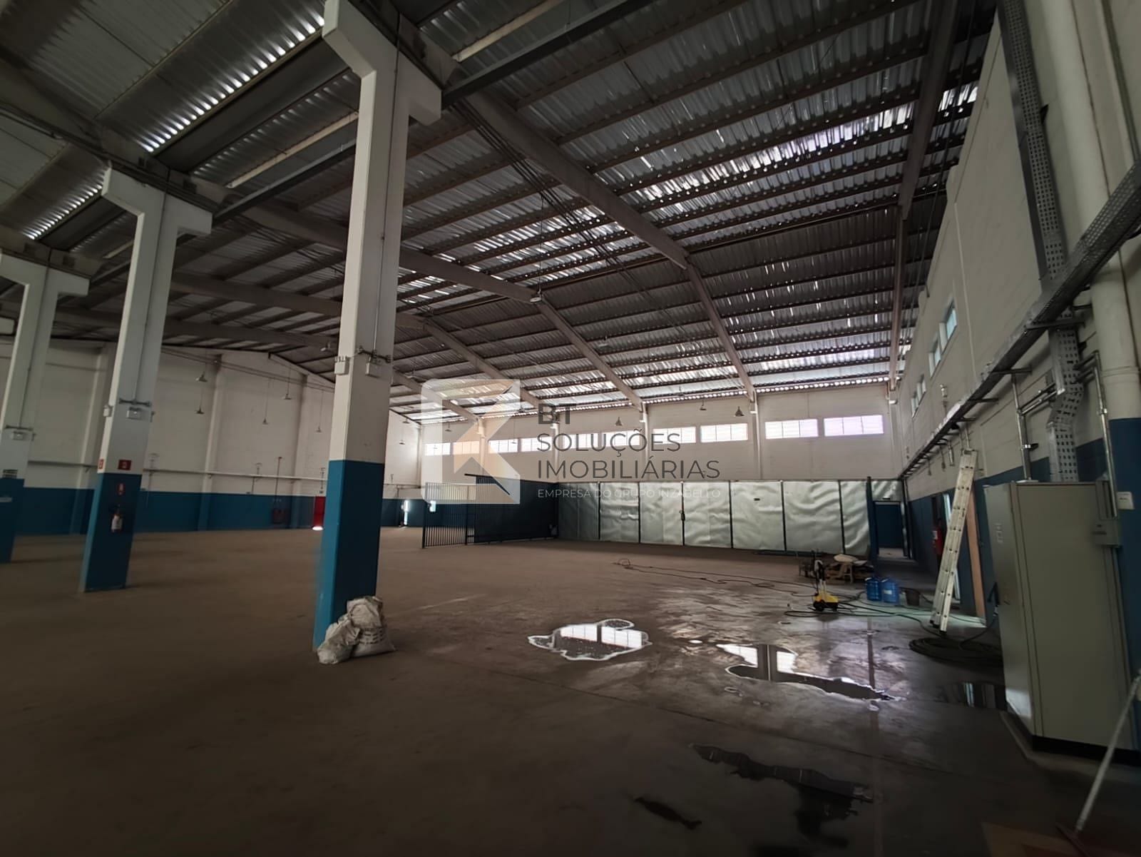 Depósito-Galpão, 2559 m² - Foto 1