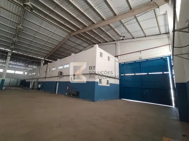 Galpão / Barracão com 3000m², para alugar, no bairro Recreio Campestre Jóia em Indaiatuba