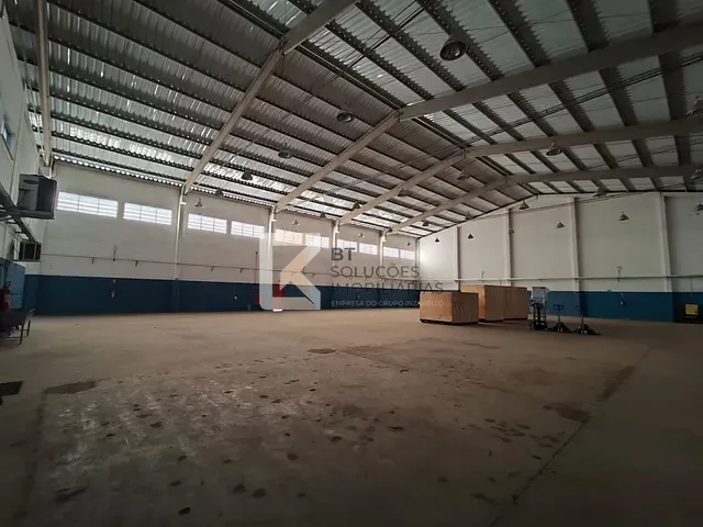 Galpão / Barracão com 3000m², para alugar, no bairro Recreio Campestre Jóia em Indaiatuba