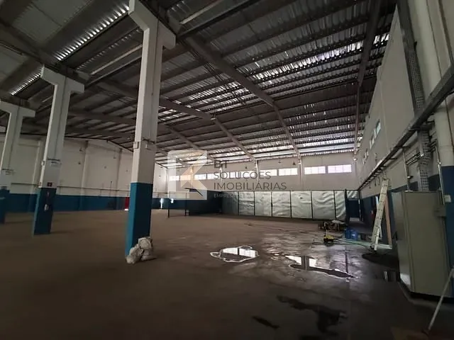 Galpão / Barracão com 3000m², para alugar, no bairro Recreio Campestre Jóia em Indaiatuba