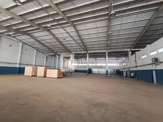 Galpão / Barracão com 3000m², para alugar, no bairro Recreio Campestre Jóia em Indaiatuba