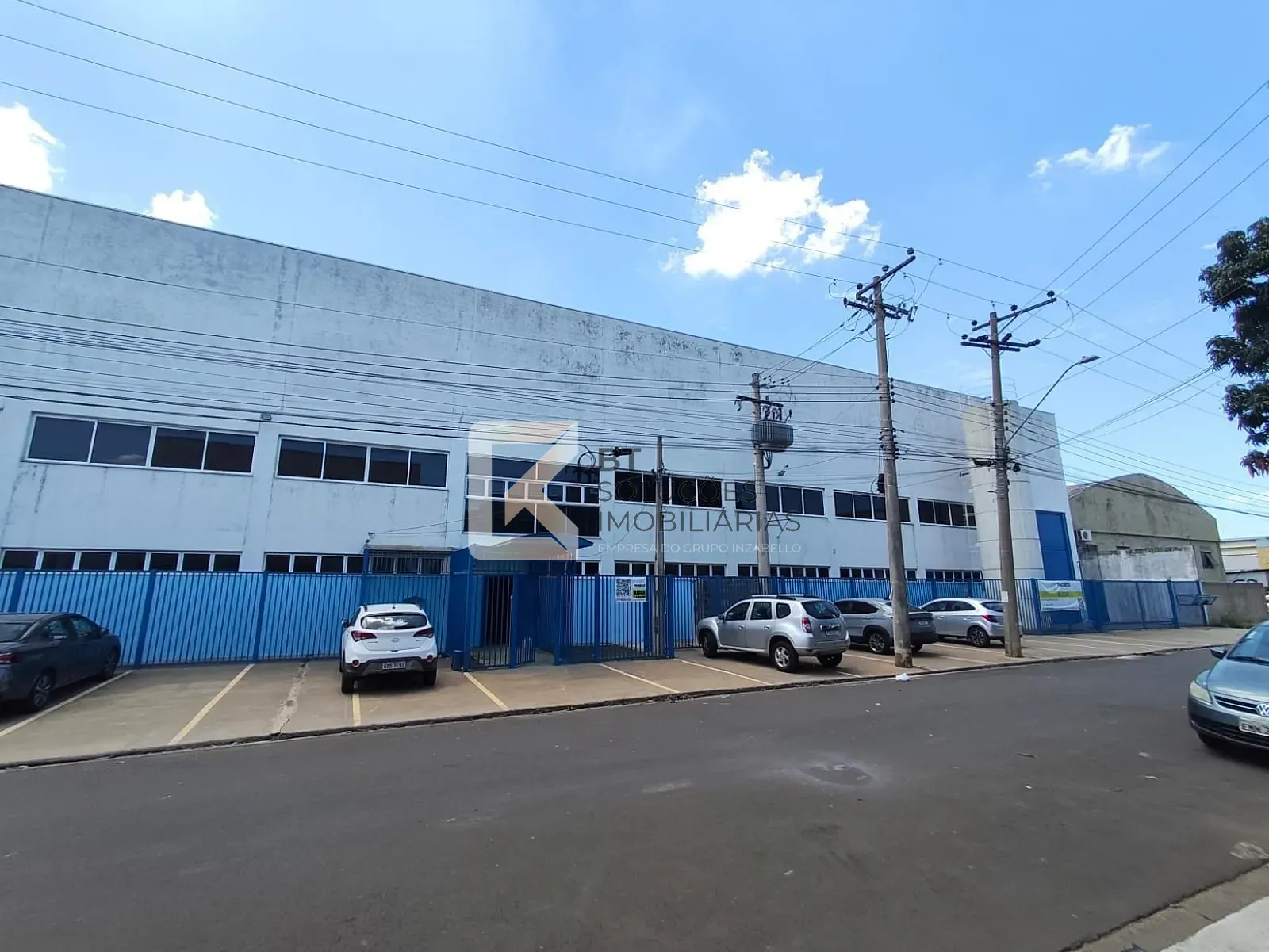 Depósito-Galpão, 2559 m² - Foto 37