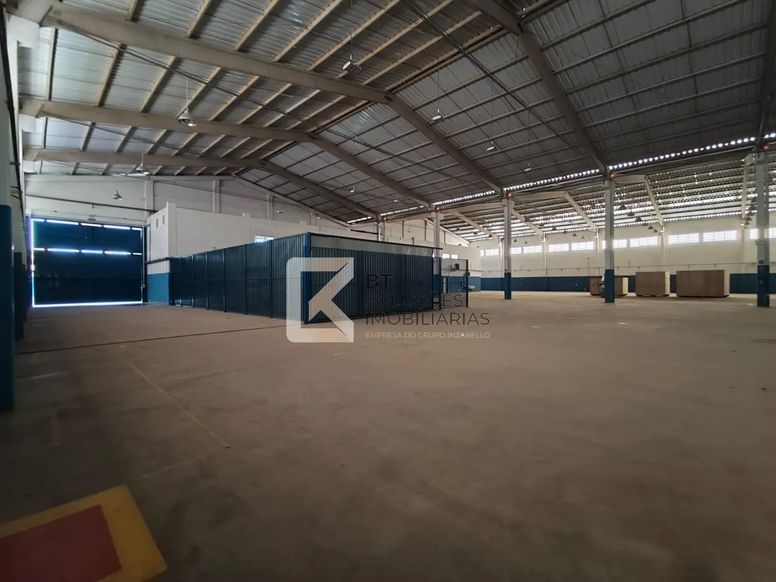 Depósito-Galpão, 2559 m² - Foto 6