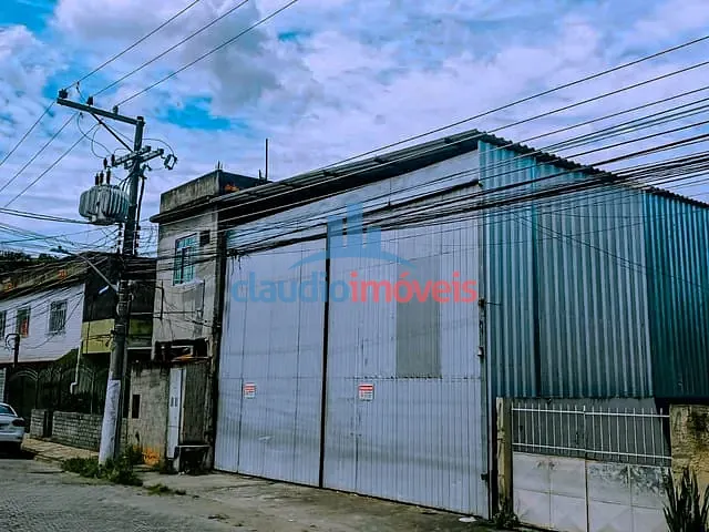 Galpão / Barracão para alugar, no bairro Monte Cristo em Barra Mansa