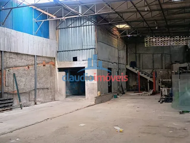 Galpão / Barracão para alugar, no bairro Monte Cristo em Barra Mansa