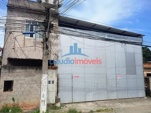 Galpão / Barracão para alugar, no bairro Monte Cristo em Barra Mansa