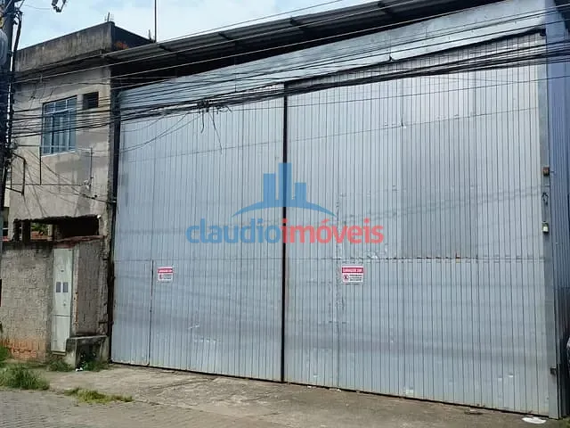 Galpão / Barracão para alugar, no bairro Monte Cristo em Barra Mansa